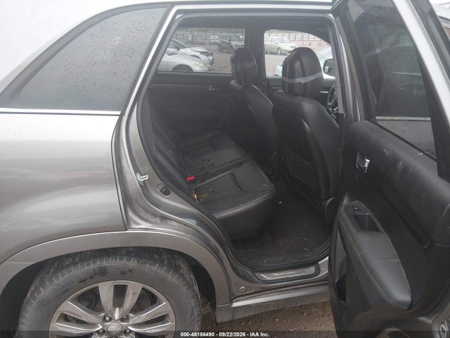 Aukcja sprzedaży 2012 Kia Sorento Sx V6, vin: 5XYKWDA22CG285149, numer aukcji: 46186490