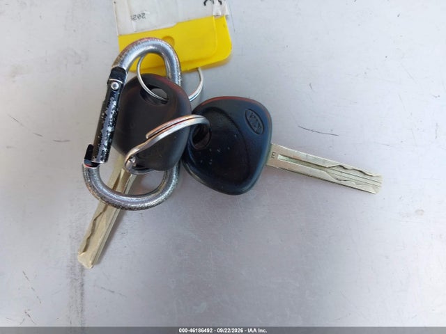 2012 Kia Rio Lx მანქანა იყიდება აუქციონზე, vin: KNADM4A34C6041946, აუქციონის ნომერი: 46186492