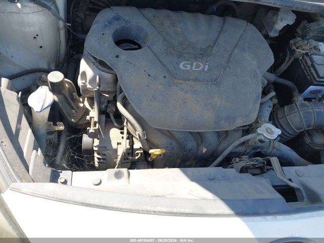 2012 Kia Rio Lx მანქანა იყიდება აუქციონზე, vin: KNADM4A34C6041946, აუქციონის ნომერი: 46186492