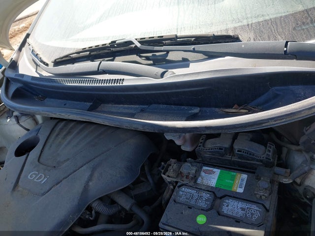 2012 Kia Rio Lx მანქანა იყიდება აუქციონზე, vin: KNADM4A34C6041946, აუქციონის ნომერი: 46186492
