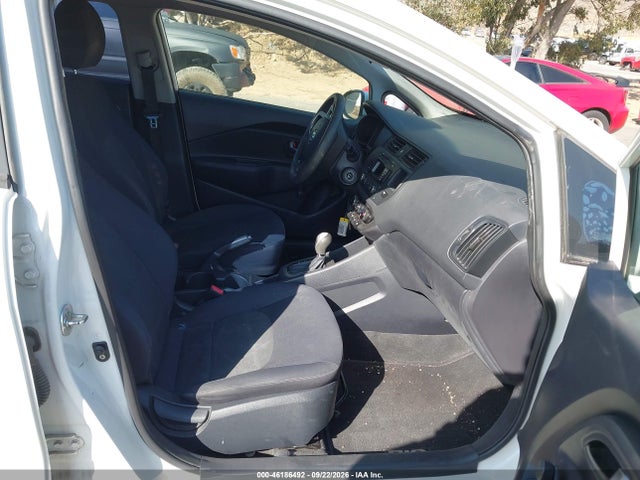 2012 Kia Rio Lx მანქანა იყიდება აუქციონზე, vin: KNADM4A34C6041946, აუქციონის ნომერი: 46186492