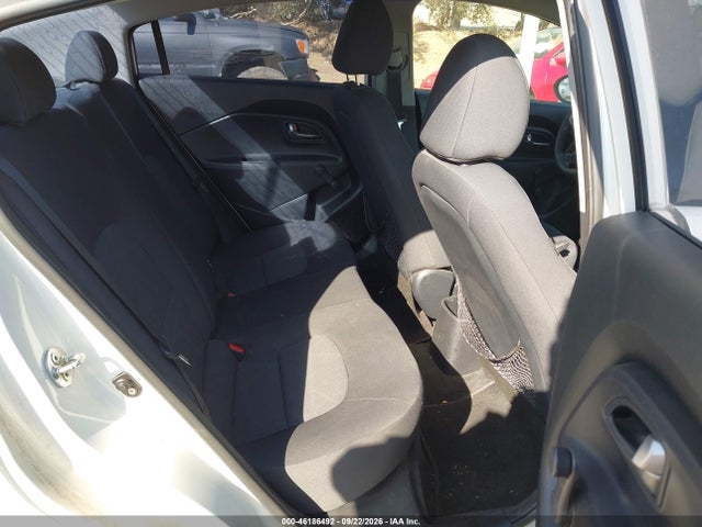 2012 Kia Rio Lx მანქანა იყიდება აუქციონზე, vin: KNADM4A34C6041946, აუქციონის ნომერი: 46186492
