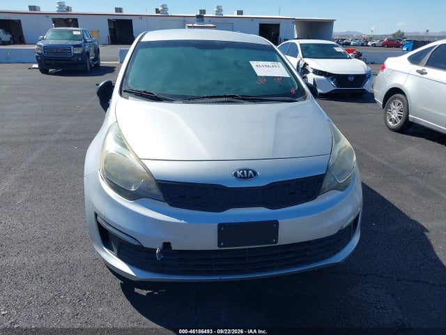 KIA RIO LX 2016 KNADM4A32G6667615 Image 6