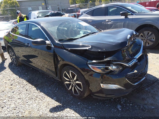 46186498 :رقم المزاد ، 1G1ZG5ST7RF238731 vin ، 2024 Chevrolet Malibu Fwd Rs مزاد بيع
