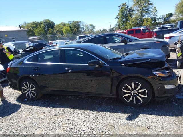 46186498 :رقم المزاد ، 1G1ZG5ST7RF238731 vin ، 2024 Chevrolet Malibu Fwd Rs مزاد بيع