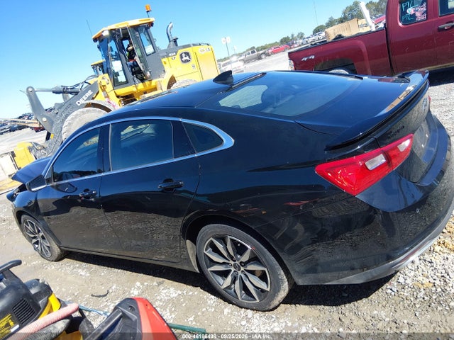 46186498 :رقم المزاد ، 1G1ZG5ST7RF238731 vin ، 2024 Chevrolet Malibu Fwd Rs مزاد بيع