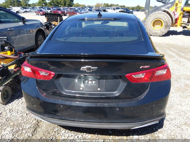 46186498 :رقم المزاد ، 1G1ZG5ST7RF238731 vin ، 2024 Chevrolet Malibu Fwd Rs مزاد بيع