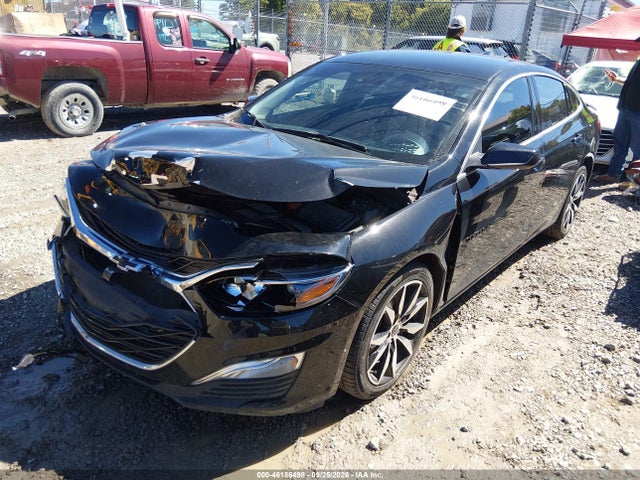 46186498 :رقم المزاد ، 1G1ZG5ST7RF238731 vin ، 2024 Chevrolet Malibu Fwd Rs مزاد بيع