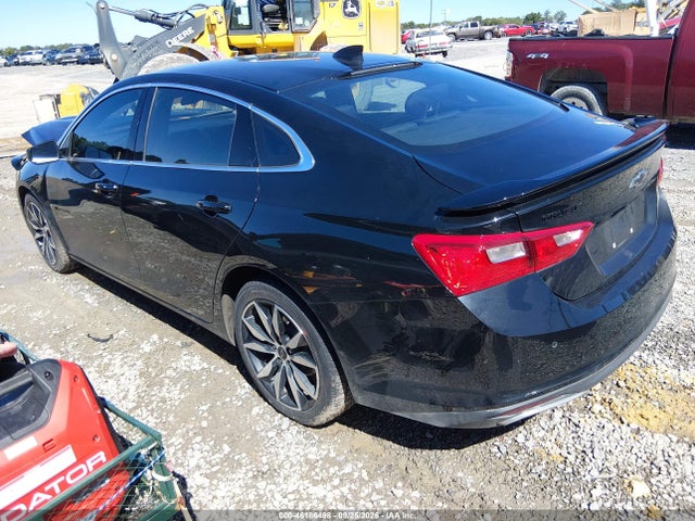 46186498 :رقم المزاد ، 1G1ZG5ST7RF238731 vin ، 2024 Chevrolet Malibu Fwd Rs مزاد بيع