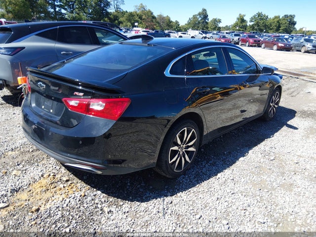 46186498 :رقم المزاد ، 1G1ZG5ST7RF238731 vin ، 2024 Chevrolet Malibu Fwd Rs مزاد بيع