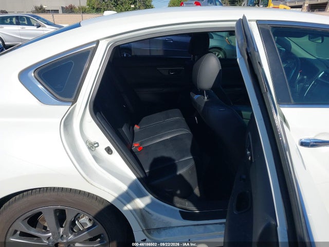 Nissan Altima 2.5 Sr 2018 1N4AL3AP5JC296468 Image 8