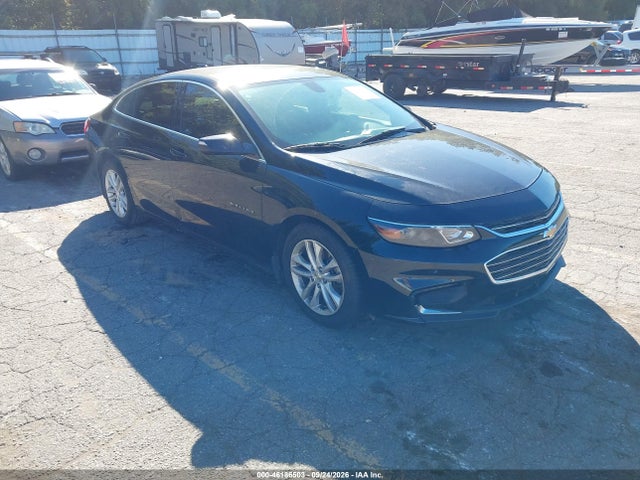Aukcja sprzedaży 2016 Chevrolet Malibu Lt, vin: 1G1ZE5ST7GF317576, numer aukcji: 46186503