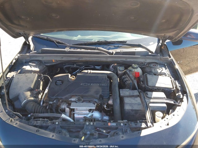 Продажа на аукционе авто 2016 Chevrolet Malibu Lt, vin: 1G1ZE5ST7GF317576, номер лота: 46186503