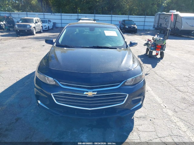 Продажа на аукционе авто 2016 Chevrolet Malibu Lt, vin: 1G1ZE5ST7GF317576, номер лота: 46186503