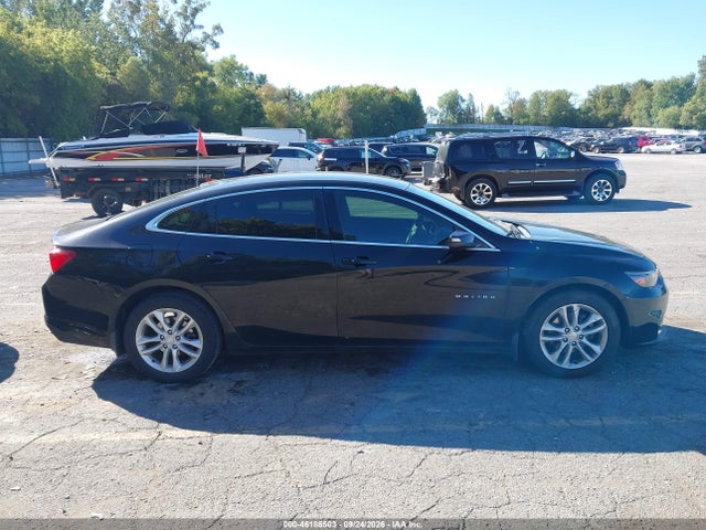 Продажа на аукционе авто 2016 Chevrolet Malibu Lt, vin: 1G1ZE5ST7GF317576, номер лота: 46186503