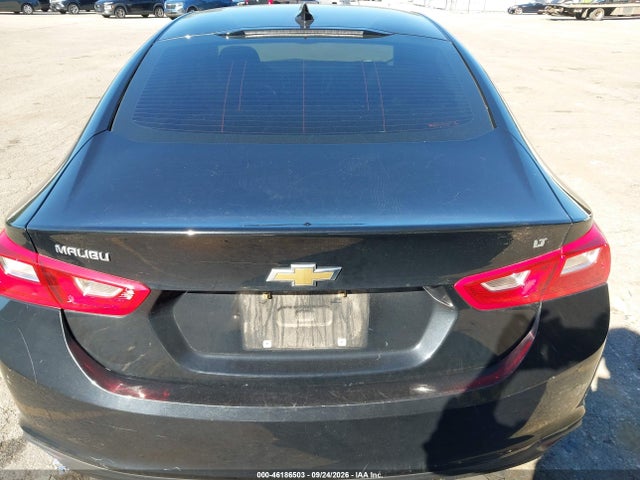 Продажа на аукционе авто 2016 Chevrolet Malibu Lt, vin: 1G1ZE5ST7GF317576, номер лота: 46186503