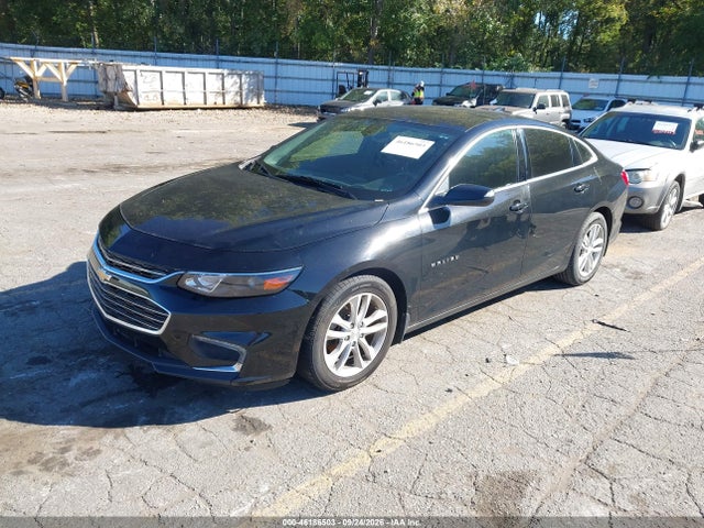 Продажа на аукционе авто 2016 Chevrolet Malibu Lt, vin: 1G1ZE5ST7GF317576, номер лота: 46186503