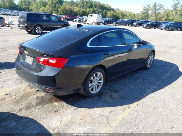 Продажа на аукционе авто 2016 Chevrolet Malibu Lt, vin: 1G1ZE5ST7GF317576, номер лота: 46186503