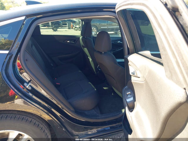 Продажа на аукционе авто 2016 Chevrolet Malibu Lt, vin: 1G1ZE5ST7GF317576, номер лота: 46186503