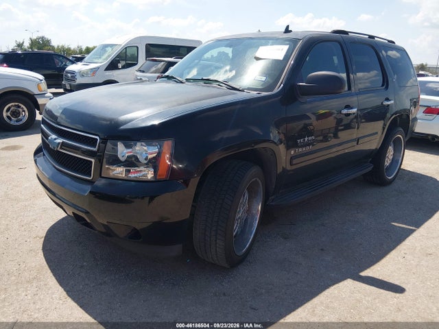 Aukcja sprzedaży 2007 Chevrolet Tahoe Ls, vin: 1GNFC13C77R266559, numer aukcji: 46186504