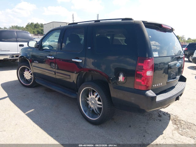 Aukcja sprzedaży 2007 Chevrolet Tahoe Ls, vin: 1GNFC13C77R266559, numer aukcji: 46186504