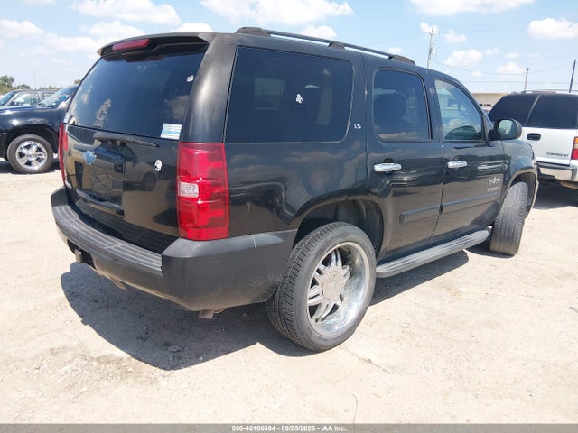 Aukcja sprzedaży 2007 Chevrolet Tahoe Ls, vin: 1GNFC13C77R266559, numer aukcji: 46186504