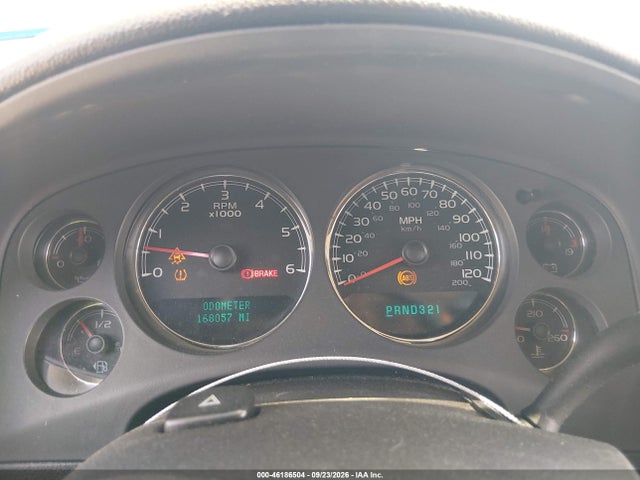 Aukcja sprzedaży 2007 Chevrolet Tahoe Ls, vin: 1GNFC13C77R266559, numer aukcji: 46186504