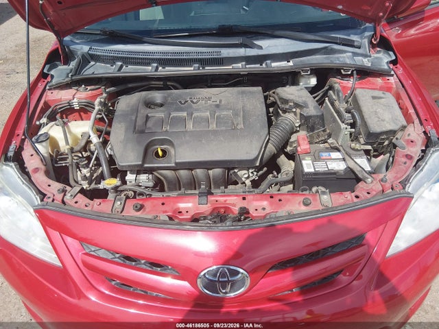 Продажа на аукционе авто 2012 Toyota Corolla Le, vin: 2T1BU4EE2CC825704, номер лота: 46186505