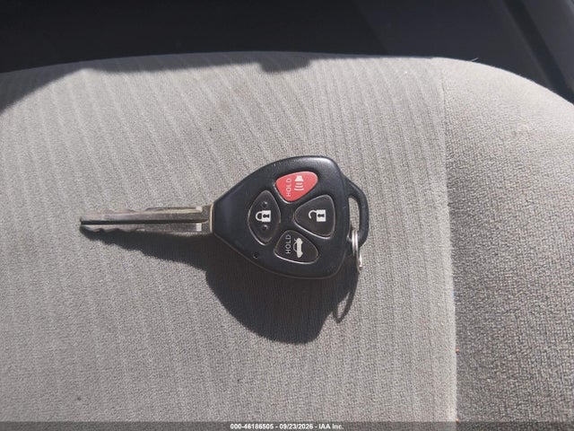 Продажа на аукционе авто 2012 Toyota Corolla Le, vin: 2T1BU4EE2CC825704, номер лота: 46186505