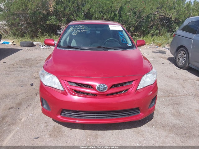 Продажа на аукционе авто 2012 Toyota Corolla Le, vin: 2T1BU4EE2CC825704, номер лота: 46186505