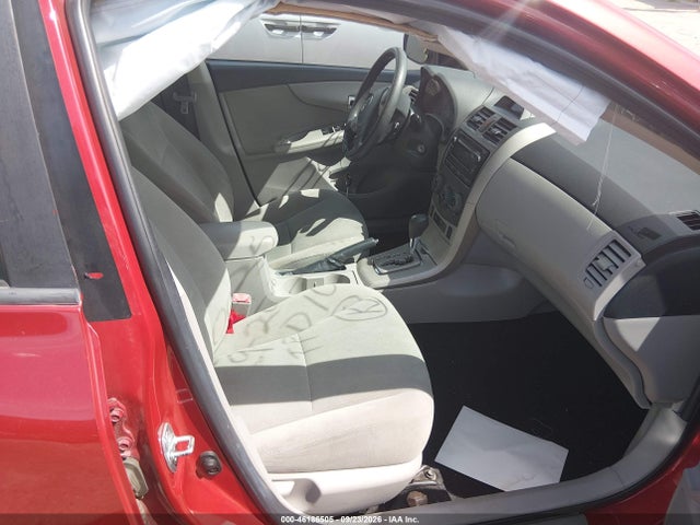 Продажа на аукционе авто 2012 Toyota Corolla Le, vin: 2T1BU4EE2CC825704, номер лота: 46186505