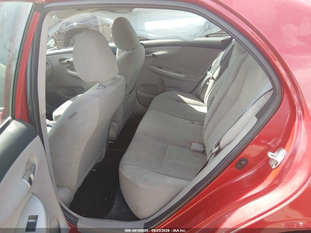 Продажа на аукционе авто 2012 Toyota Corolla Le, vin: 2T1BU4EE2CC825704, номер лота: 46186505