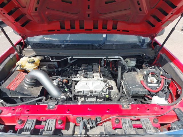 Aukcja sprzedaży 2015 Gmc Canyon, vin: 1GTH5AEA0F1201010, numer aukcji: 46186507
