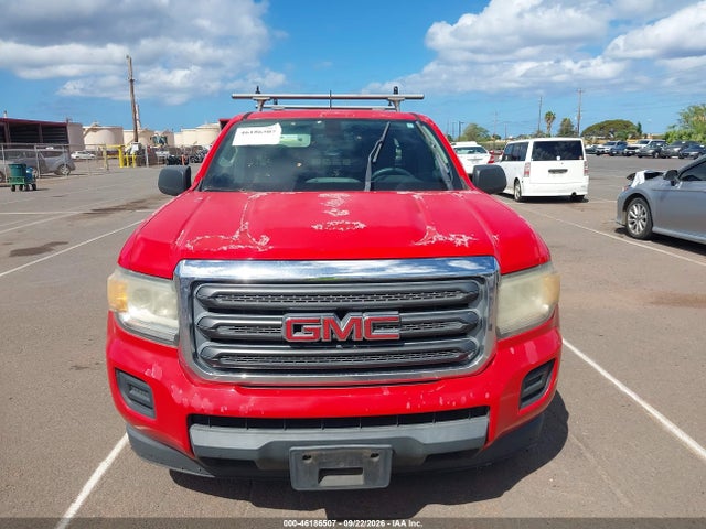 Aukcja sprzedaży 2015 Gmc Canyon, vin: 1GTH5AEA0F1201010, numer aukcji: 46186507