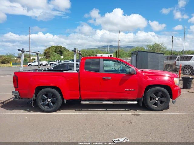 Aukcja sprzedaży 2015 Gmc Canyon, vin: 1GTH5AEA0F1201010, numer aukcji: 46186507