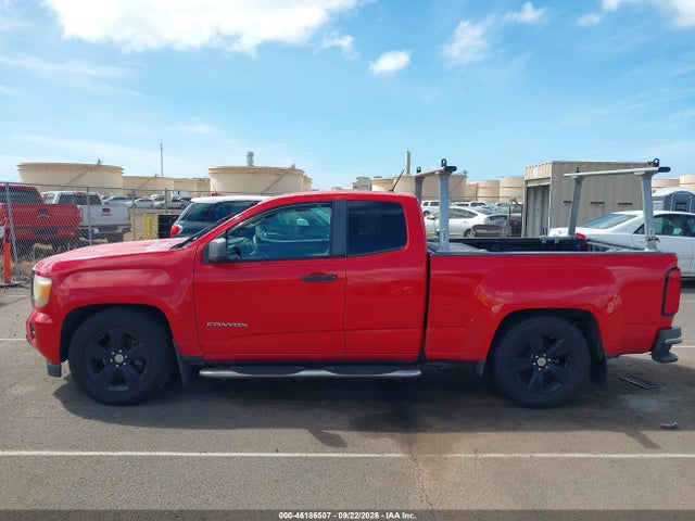 Aukcja sprzedaży 2015 Gmc Canyon, vin: 1GTH5AEA0F1201010, numer aukcji: 46186507