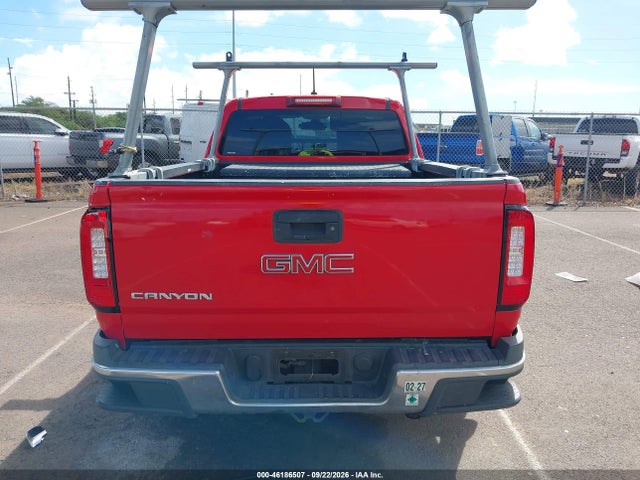 Aukcja sprzedaży 2015 Gmc Canyon, vin: 1GTH5AEA0F1201010, numer aukcji: 46186507