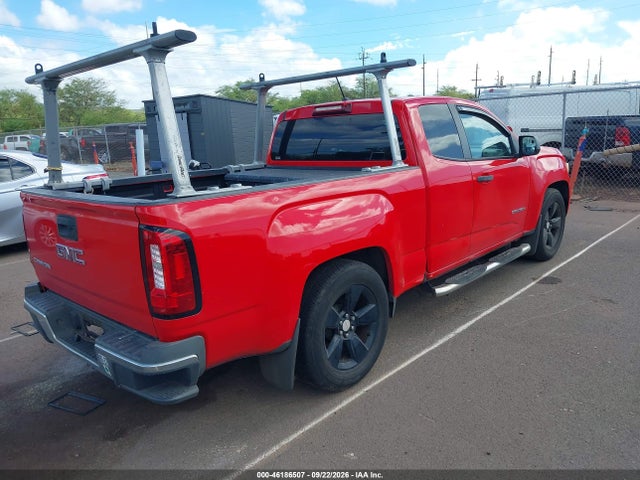 Aukcja sprzedaży 2015 Gmc Canyon, vin: 1GTH5AEA0F1201010, numer aukcji: 46186507