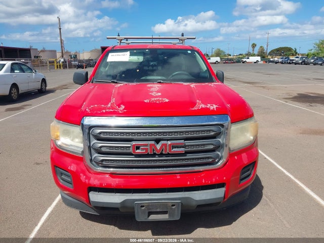 Aukcja sprzedaży 2015 Gmc Canyon, vin: 1GTH5AEA0F1201010, numer aukcji: 46186507