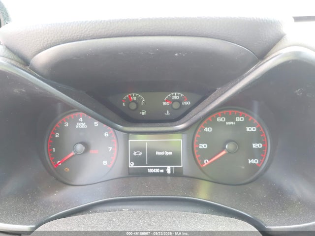 Aukcja sprzedaży 2015 Gmc Canyon, vin: 1GTH5AEA0F1201010, numer aukcji: 46186507