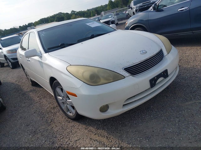 Продажа на аукционе авто 2006 Lexus Es 330, vin: JTHBA30G065147045, номер лота: 46186511