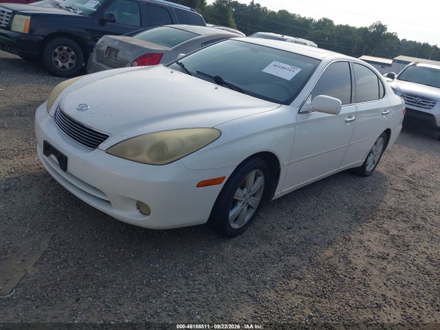 Продажа на аукционе авто 2006 Lexus Es 330, vin: JTHBA30G065147045, номер лота: 46186511