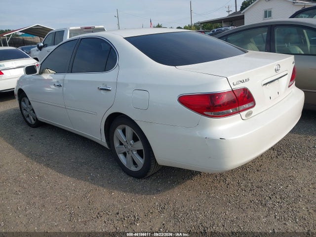 Продажа на аукционе авто 2006 Lexus Es 330, vin: JTHBA30G065147045, номер лота: 46186511