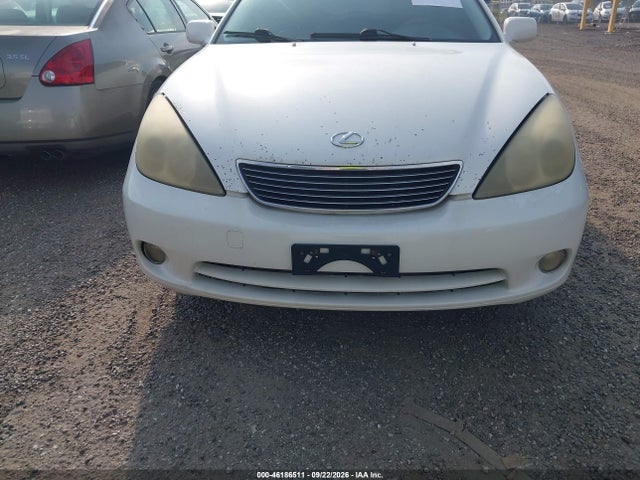 Продажа на аукционе авто 2006 Lexus Es 330, vin: JTHBA30G065147045, номер лота: 46186511