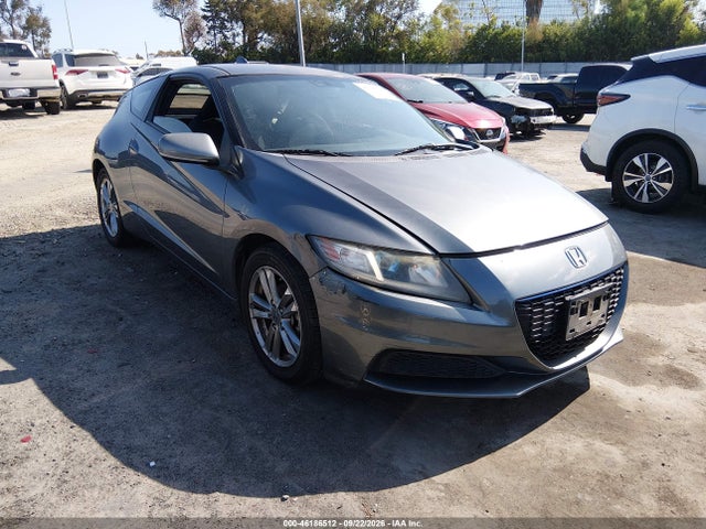 2013 Honda Cr-z მანქანა იყიდება აუქციონზე, vin: JHMZF1D43DS003749, აუქციონის ნომერი: 46186512