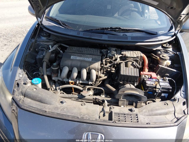 2013 Honda Cr-z მანქანა იყიდება აუქციონზე, vin: JHMZF1D43DS003749, აუქციონის ნომერი: 46186512