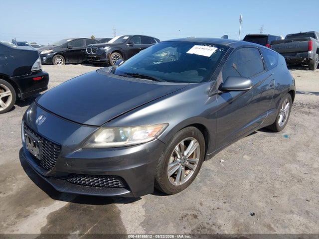 2013 Honda Cr-z მანქანა იყიდება აუქციონზე, vin: JHMZF1D43DS003749, აუქციონის ნომერი: 46186512