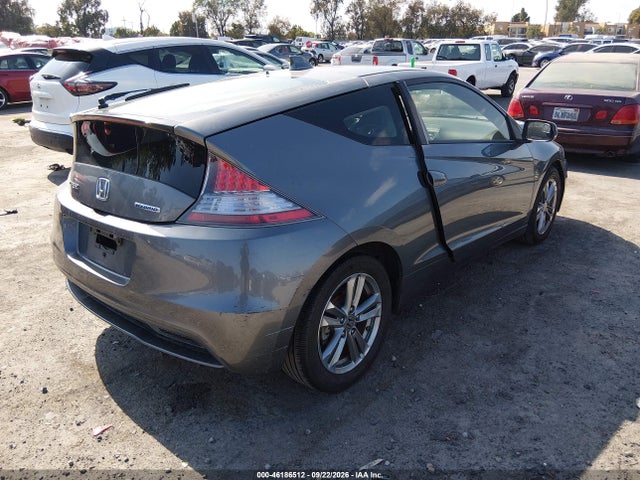 2013 Honda Cr-z მანქანა იყიდება აუქციონზე, vin: JHMZF1D43DS003749, აუქციონის ნომერი: 46186512