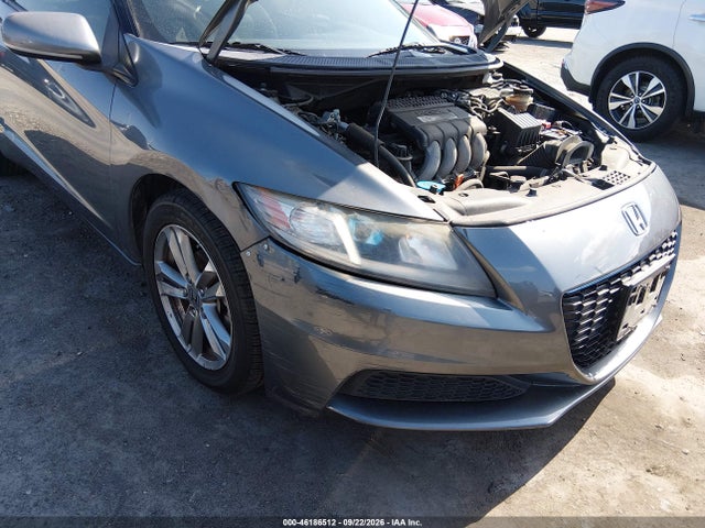 2013 Honda Cr-z მანქანა იყიდება აუქციონზე, vin: JHMZF1D43DS003749, აუქციონის ნომერი: 46186512