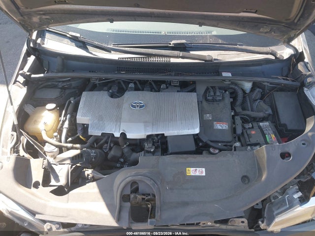 Toyota Prius Le 2019 JTDKARFUXK3096015 Image 10
